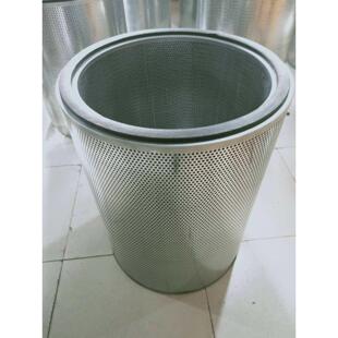 罗茨风机除尘滤芯进风口风机除尘滤筒风机过滤器风机滤芯替代进口