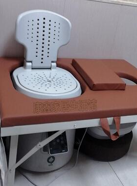 爱上艾二代机爱小艾适用折叠床艾灸熏蒸床六腿加固免安装定制包邮