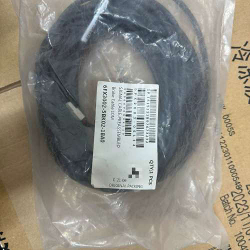 议价线缆 6FX3002-5BK02-1BA0  10