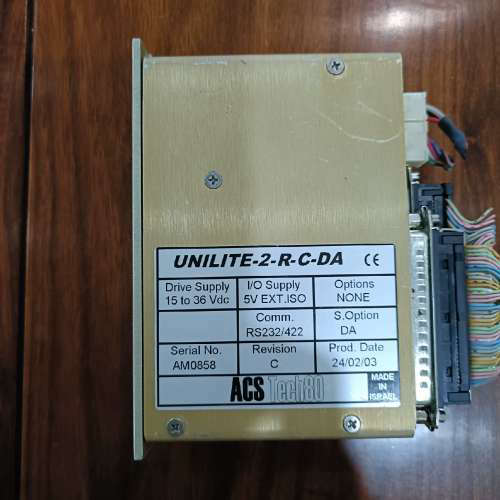 议价ACS Tech80 UNlLITE-2-R-C-DA驱动器
