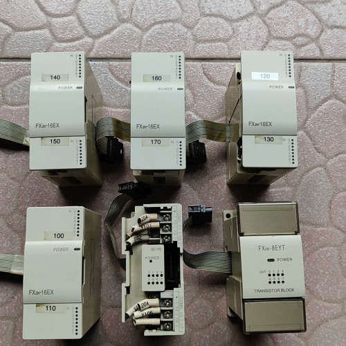 议价PLC扩展模块