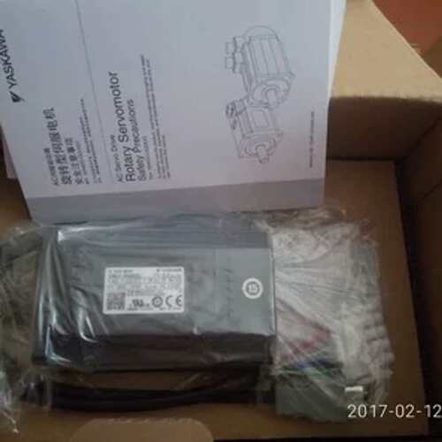 议价伺服马达SGMJV-06ADA21