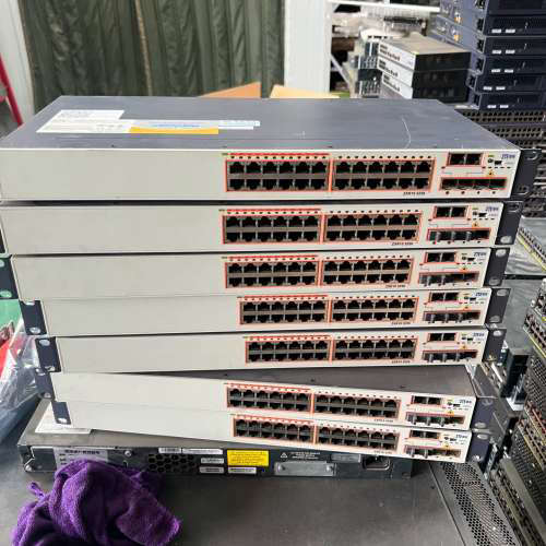 议价 ZXR10 5250-28TC 24口全千兆智能交换机