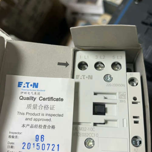 议价接触器DILM32-10C,电压220-230v正品