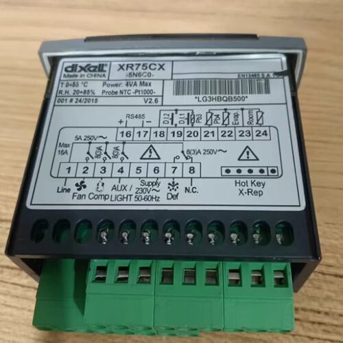 议价Dixell温控器XR75CXXR75CX-5N6C0XR75CX5N6C0XR75CX-5N6C