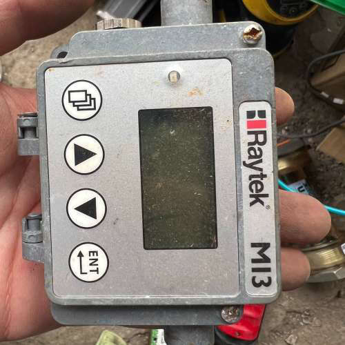 议价Raytek雷泰测温仪RAYMI3COMM一个