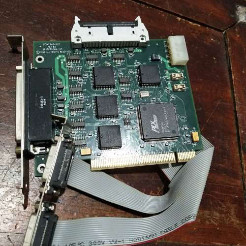 议价SPYDERCOMM PCI422-8-6/2 PCI905