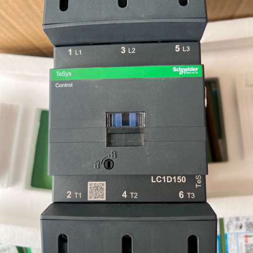 议价LC1D15000Q7C交流接触器380V,8台