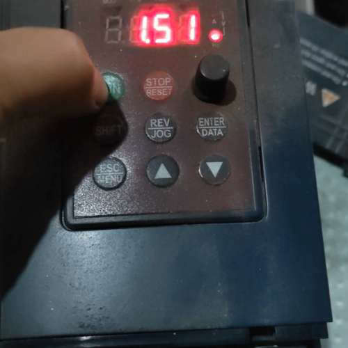 议价易能变频器EDS1000-2S0015LJTR 1.5K