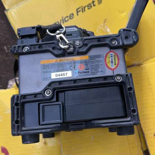 议价藤仓FSM-60s光纤熔接机 非实价