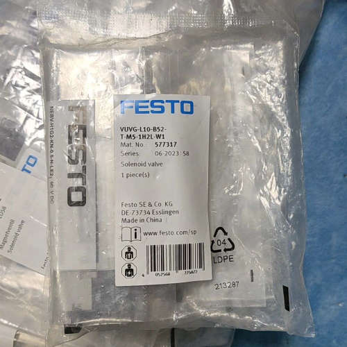 议价电磁阀VUVG-L10-B52-T-M5-1H2L