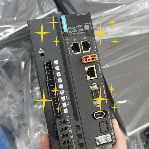 议价2KW驱动器SV660NT8R4I-FS,正常件,成