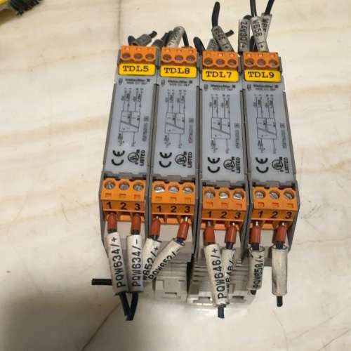 议价Weidmuller隔离器8581160000，WA