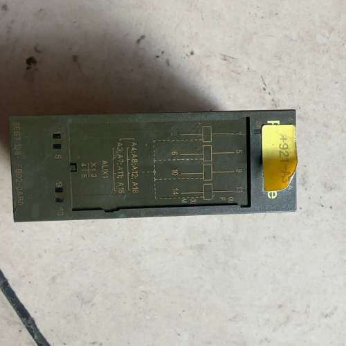 议价6ES7 138-4FB02-00  实物拍摄的所见即所