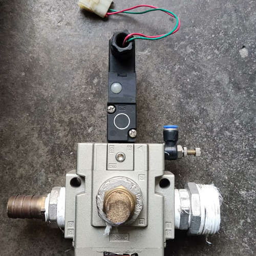 议价大功率电磁阀VG342R-5DZ-10,VO307-5