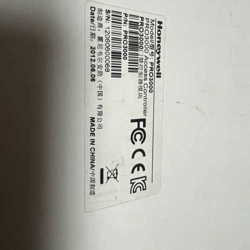 议价霍尼韦尔门禁控制器主板模块PRO3000 pro3000 全