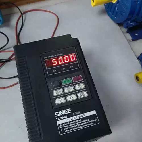 议价变频器4KW，TC3A03-4R0-3CB，SINE30