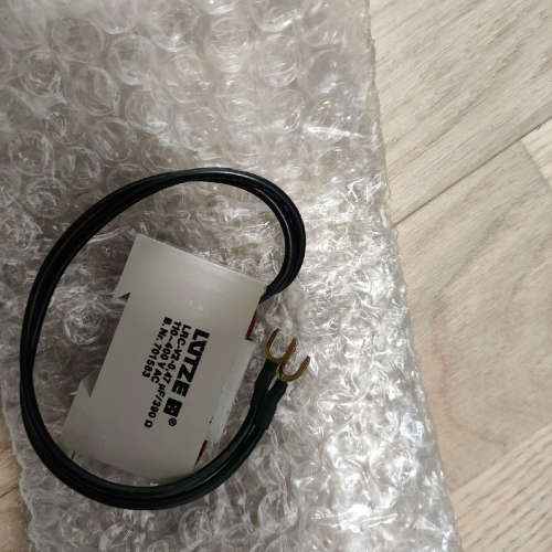 议价LUTZE LRC-V2-0.47UF/390 701583