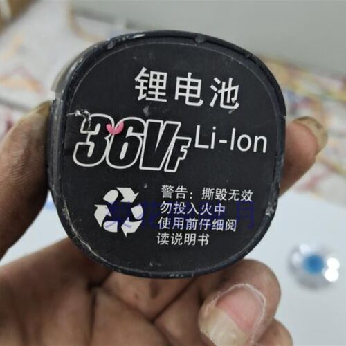 晶思达25VF 36VF 12V 16.8V18V锂电池充电钻手电钻螺丝刀充电器
