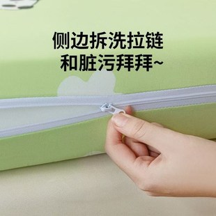 高密度海绵床垫家用加厚硬垫1.8m学生宿舍海绵垫软垫榻榻米垫定制