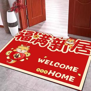 硅藻泥吸水垫进门脚垫浴室卫生间门口防滑家用速干可定制地垫