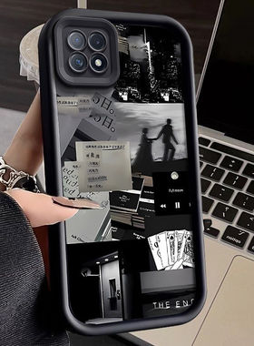 适用oppoa72手机壳pdym20硅胶软opopa53 5g保护套PECM30个性创意opa735g新款0pp0a725g全包边poopa防摔vivo女