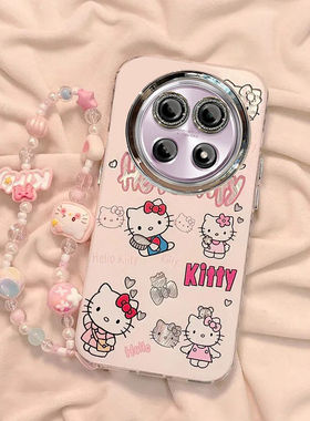 适用oppoa2pro手机壳PJG110带镜头膜0pp0a2pr0防摔软pjgllo保护套opa2p新款5g全包边poopa高级por可爱kt猫女