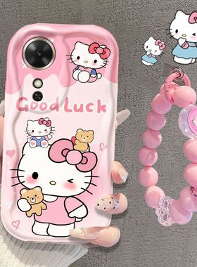 适用荣耀畅玩60手机壳NIC-AN00新款防摔honor畅完60m全包硅胶软anoo卡通nlc高级感n1c可爱kt猫5g华为时尚爆款