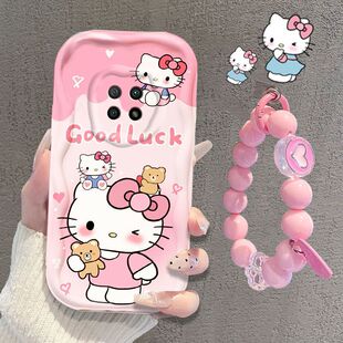 适用红米note9 女note9pro保护套M2007J17C硅胶软nt9全包n0te防摔pr0小米noto高级卡通 5g手机壳M2007J22C新款