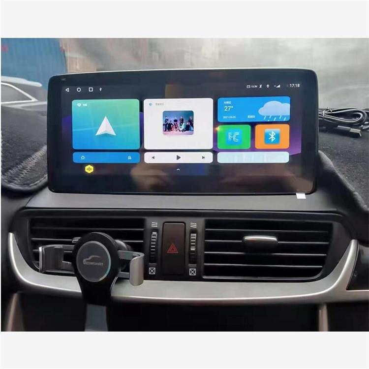 适用马自达6阿特兹CX-5CX-4昂克赛拉安卓导航一体机10.25英寸