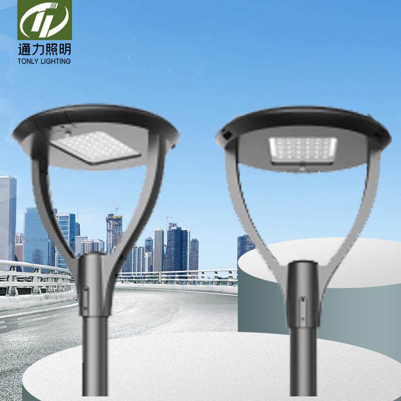 铝压铸庭院灯一体化LED路灯道路广场公园小区照明LED模组路灯