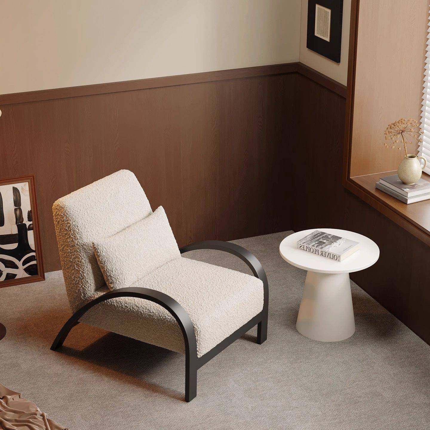 古风设计师客厅沙发复古阳台单人沙发椅创意休闲椅椅子,农用物资,其他肥料,淘宝优惠券,粉丝福利购,淘宝优惠卷