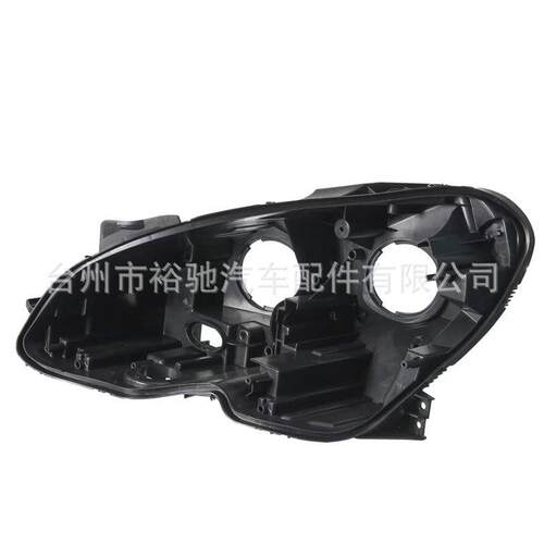 大灯后壳底壳适用于奔驰C级W204大灯底座09-11款汽车车灯
