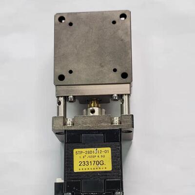 工厂直销铝合金交叉滚子导轨电动滑台KG8030-30HGJY-ST-B