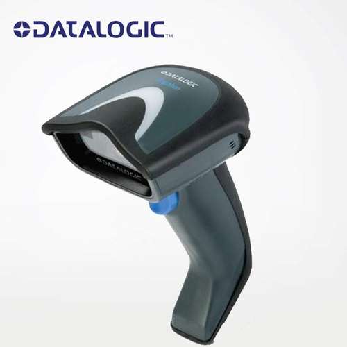 Datalogic得利捷扫码枪gryphon GD4130/4132-BK工业一维码有线扫