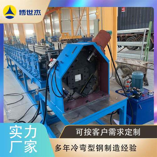 窗扇成型机不锈钢百叶窗成型设备防火窗叶片轧片机全自动化生产线