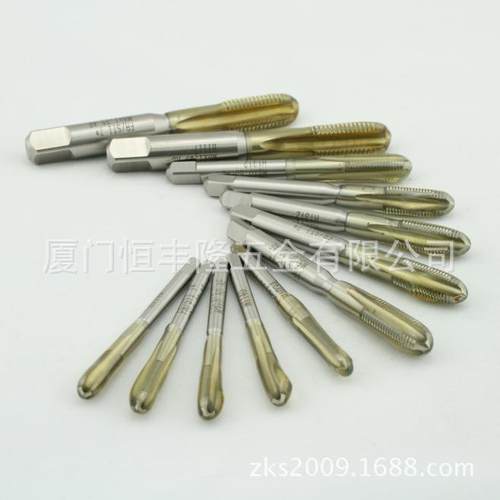 美制法国进口FILTEC钢丝牙螺套螺纹护套安装工具丝锥MONOKITTAP