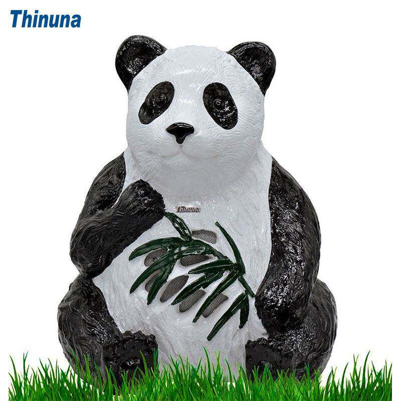ThinunaLS-30130W熊猫草坪音箱校园卡通户外防水公共广播音响