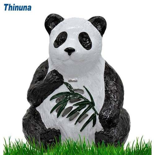 ThinunaLS-30130W熊猫草坪音箱校园卡通户外防水公共广播音响