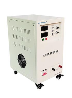 供应350-420Ah电瓶充电器80v蓄电池充电机60a全自动大功率