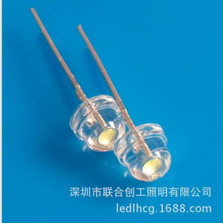 f5草帽白光灯珠高亮LED草帽白发白灯珠金线5mm草帽低光衰灯珠,农用物资,其他肥料,淘宝优惠券,粉丝福利购,淘宝优惠卷