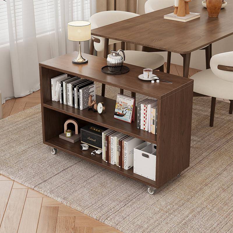 复古风创意沙发边几客厅家用可移动茶几侧边柜阳台小桌子小推车