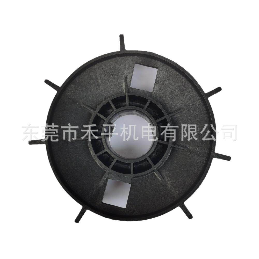 3GBA181410-ADCCN|ABB电机塑料冷却风叶现货供应M2BAX180MLA2