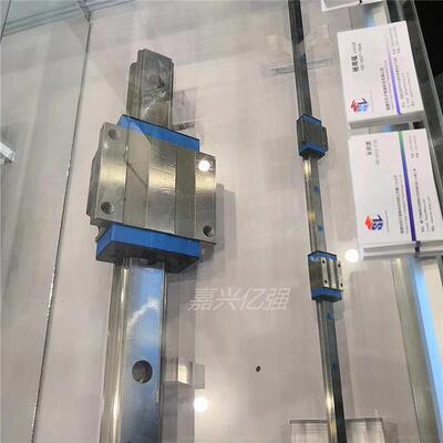 高防尘直线导轨原装SLM高端钢带滑块SGS35BSGS45B低组装方滑块