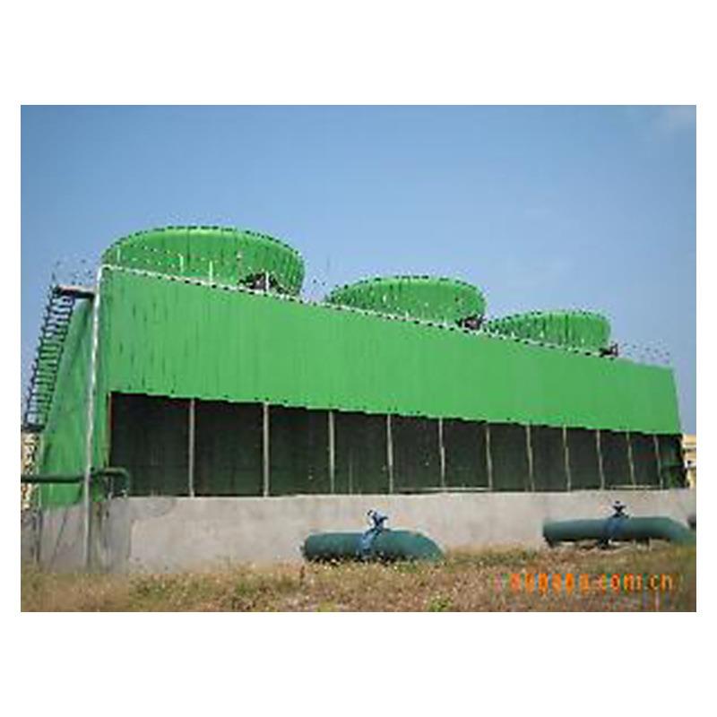 横流式全不锈钢冷却塔逆流式冷却塔冷却塔低噪音冷却塔