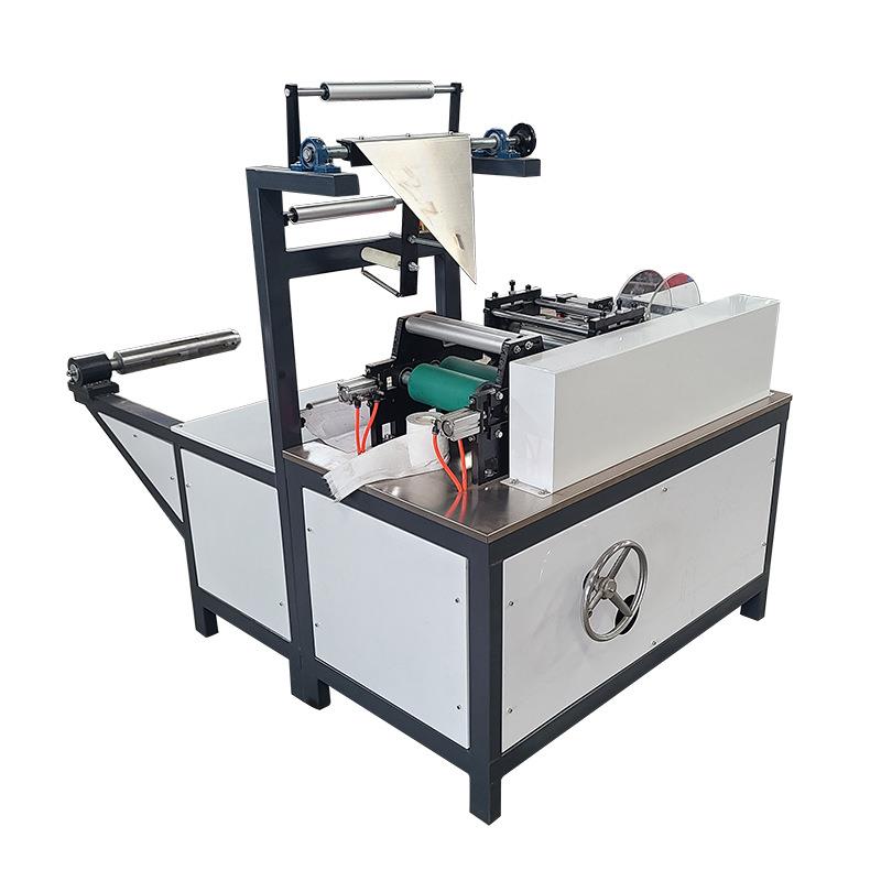 棉柔巾复卷机懒人抹布机厂家供应高速卷巾机全自动洁面巾机器设备