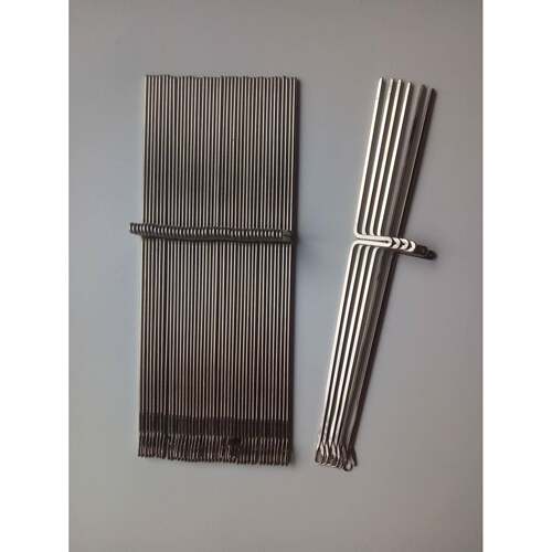 Sliver Reed家用毛衣编织机配件SK280副机机针 SRP60N副机机针