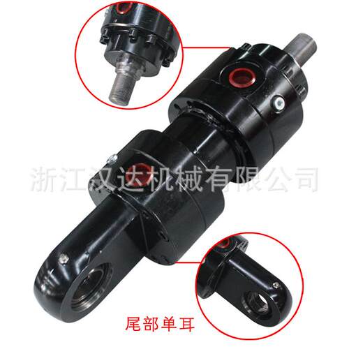 油缸厂家制作 CDH1MP5焊接油缸 按力士乐标准制作 出口品质