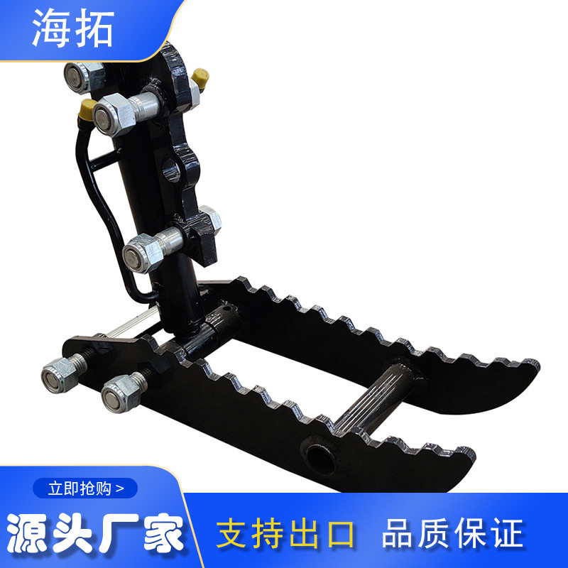 出口小型挖机属具钩机配件松土器螺旋钻破碎锤平面斗窄斗挖机抓夹,五金/工具,挖掘机,淘宝优惠券,粉丝福利购,淘宝优惠卷