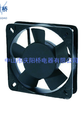 【厂家直销】11025交流无刷散热风扇220V机柜散热风扇工业级散热